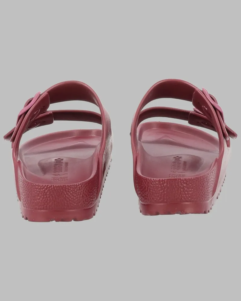 Birkenstock Arizona Sandals — Red Red