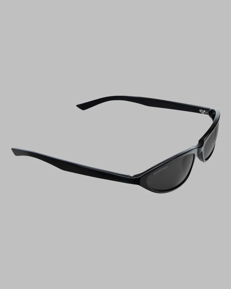 Balenciaga 812657_T00391000 Sunglasses — Black Black