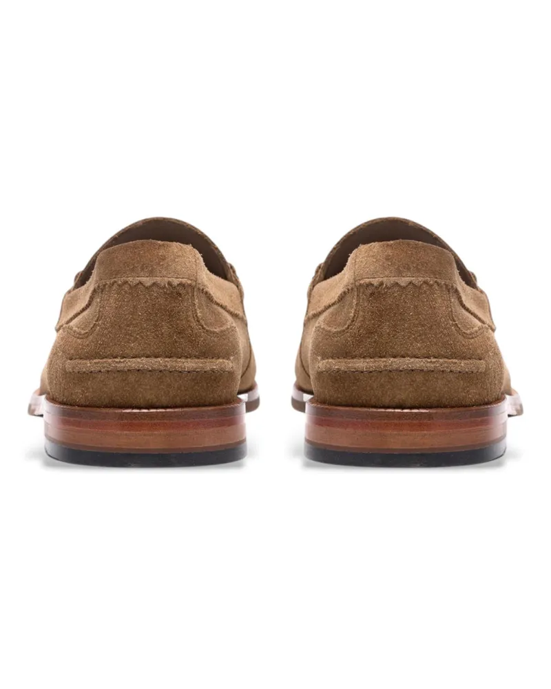 Clarks Originals Loafer — Brown Brown