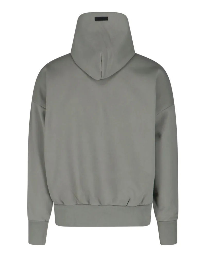 Fear of God Men Sweaters Grey Cotton Gray