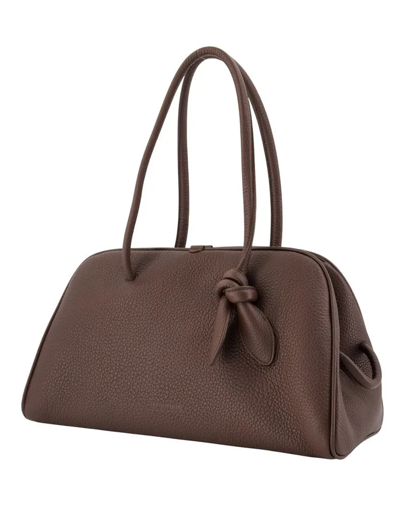 Jacquemus Shoulder Bag — Brown Brown