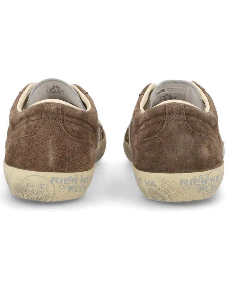 Premiata David Sneaker — Brown Brown