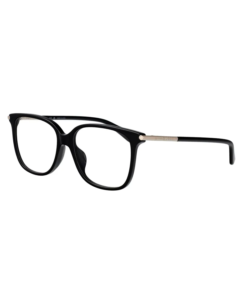 Alexander McQueen Women's Sunglasses Am0554o Black Acetate Glasses & Frames Black
