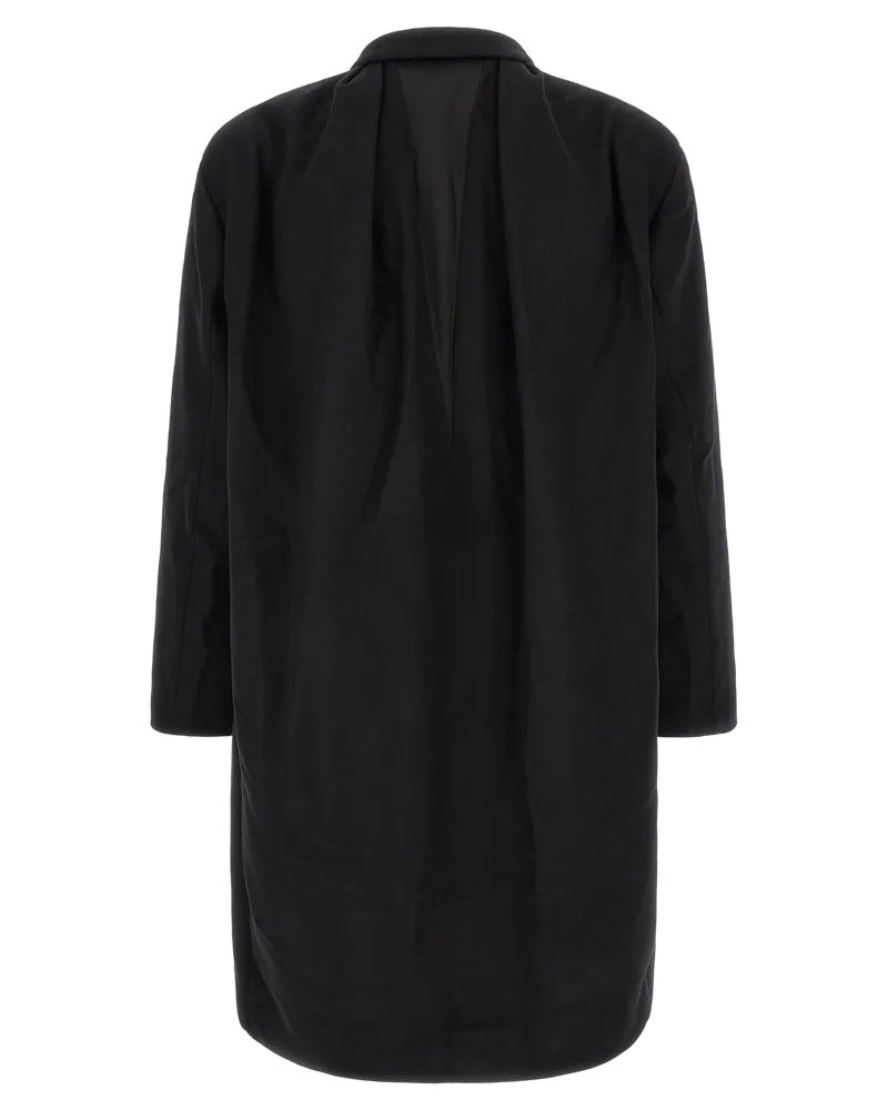 KIKO KOSTADINOV Coat — Black Black