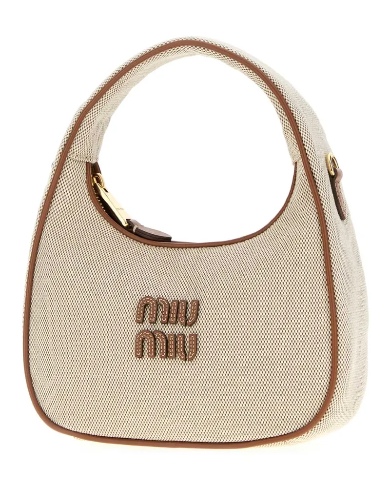 Miu Miu Bag — Beige Beige