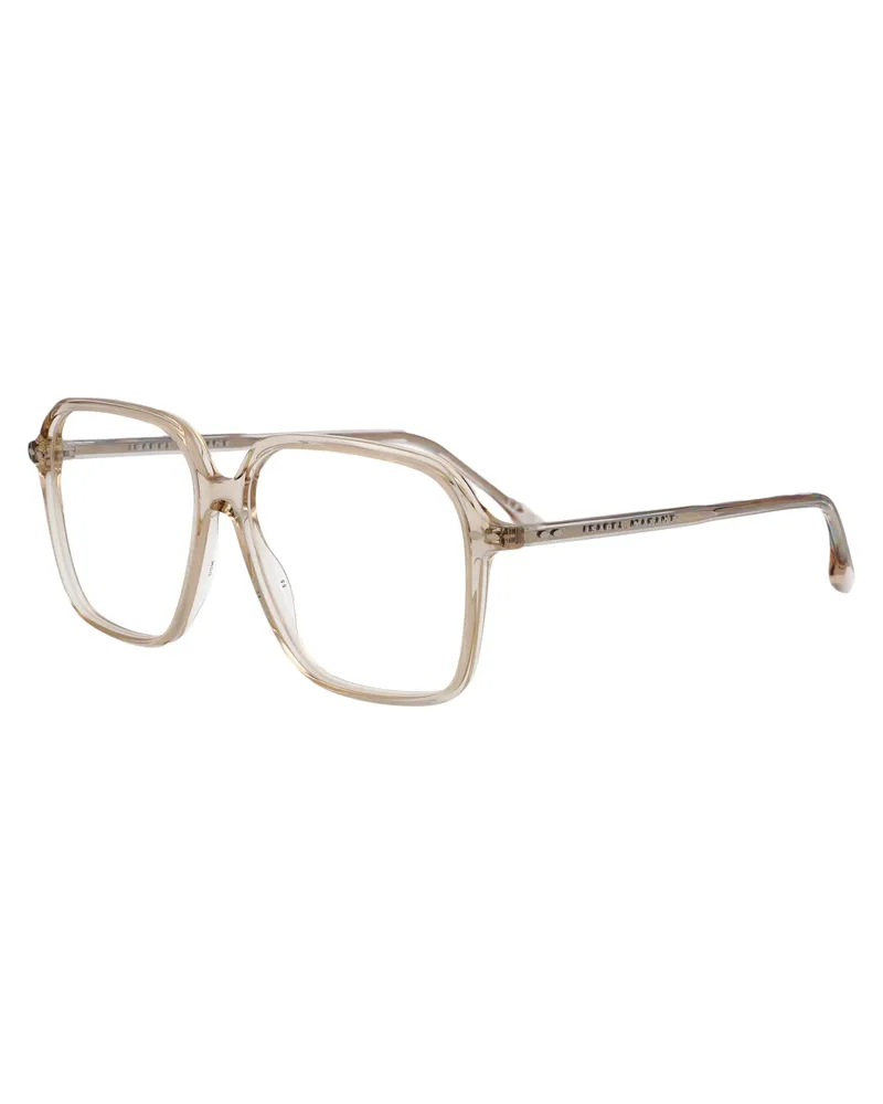 Isabel Marant Women's Sunglasses Im0260 Nude Acetate Glasses & Frames Nude