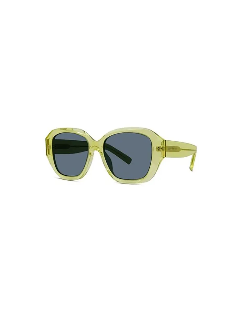 Givenchy GV40075I Acetate Sunglasses — Black Black