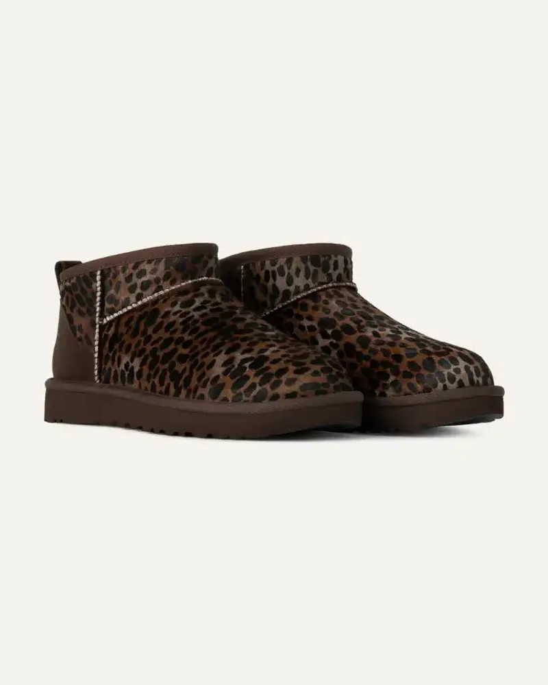 UGG Bcdr Boot — Brown Brown