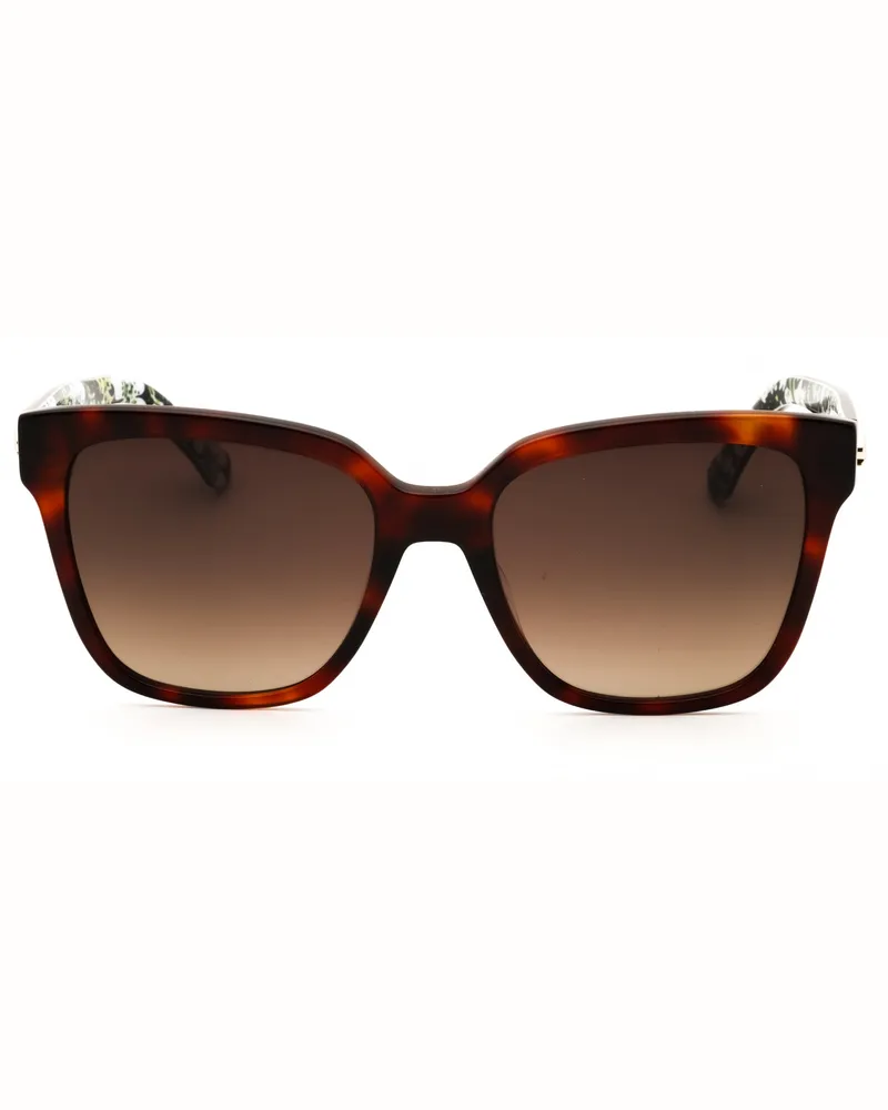 Kate Spade Women's Ks Kiya2-G-S-Us Sunglasses One Color Brown