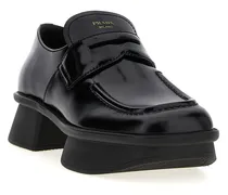 Calfskin Slip-On Loafer — Black