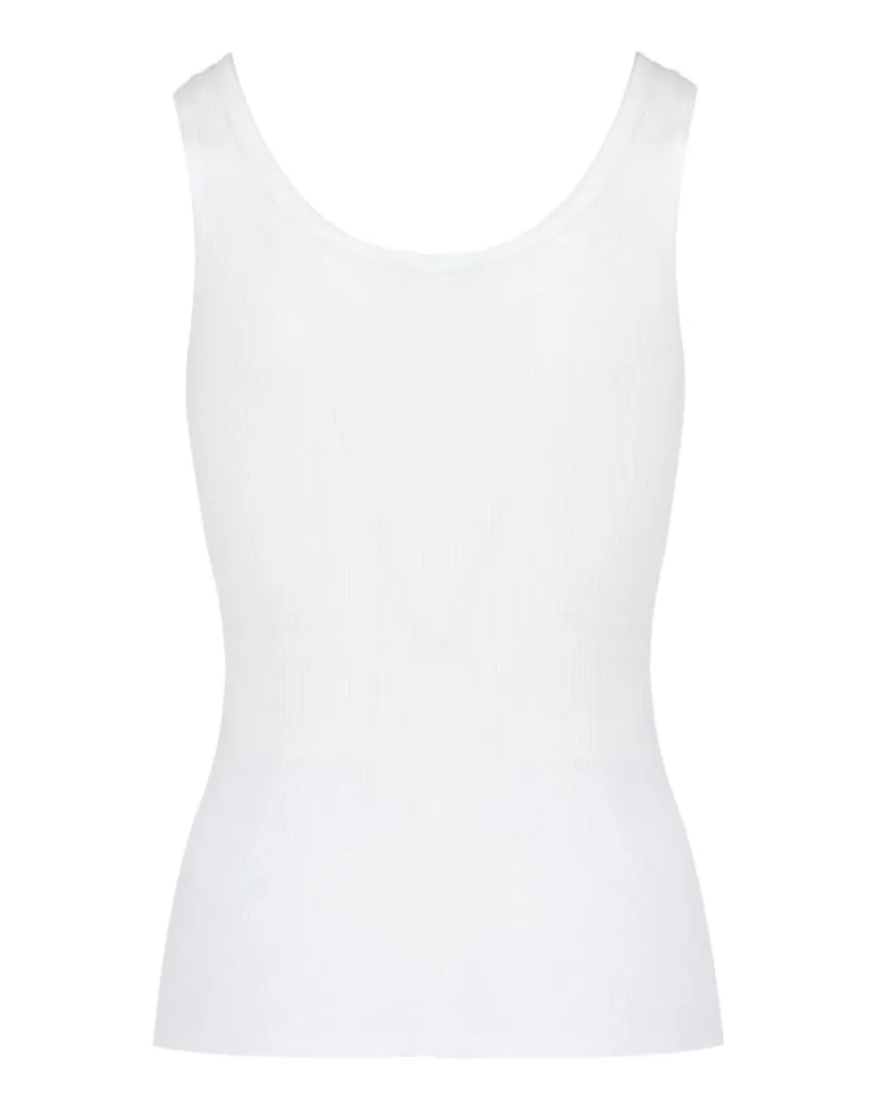 Chloé Women's Chloè Top White Cotton White