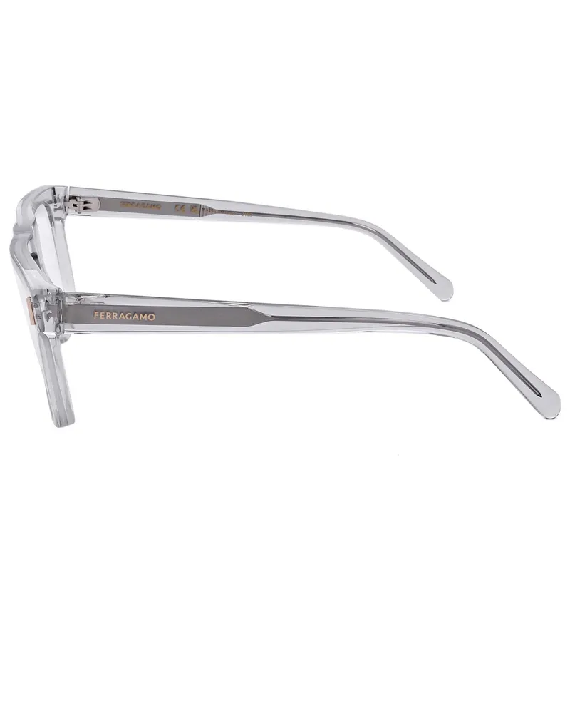 Ferragamo SF299705055 Acetate Square Eyeglasses One