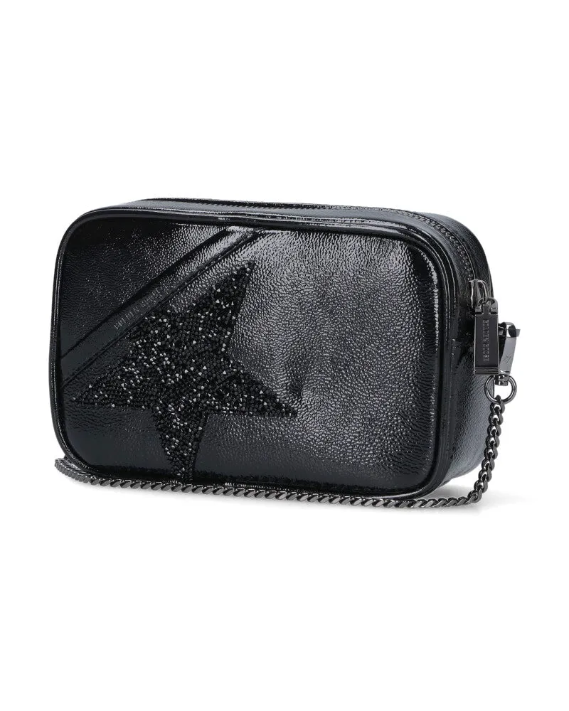 Golden Goose Women's Bags Black Cow Leather Black