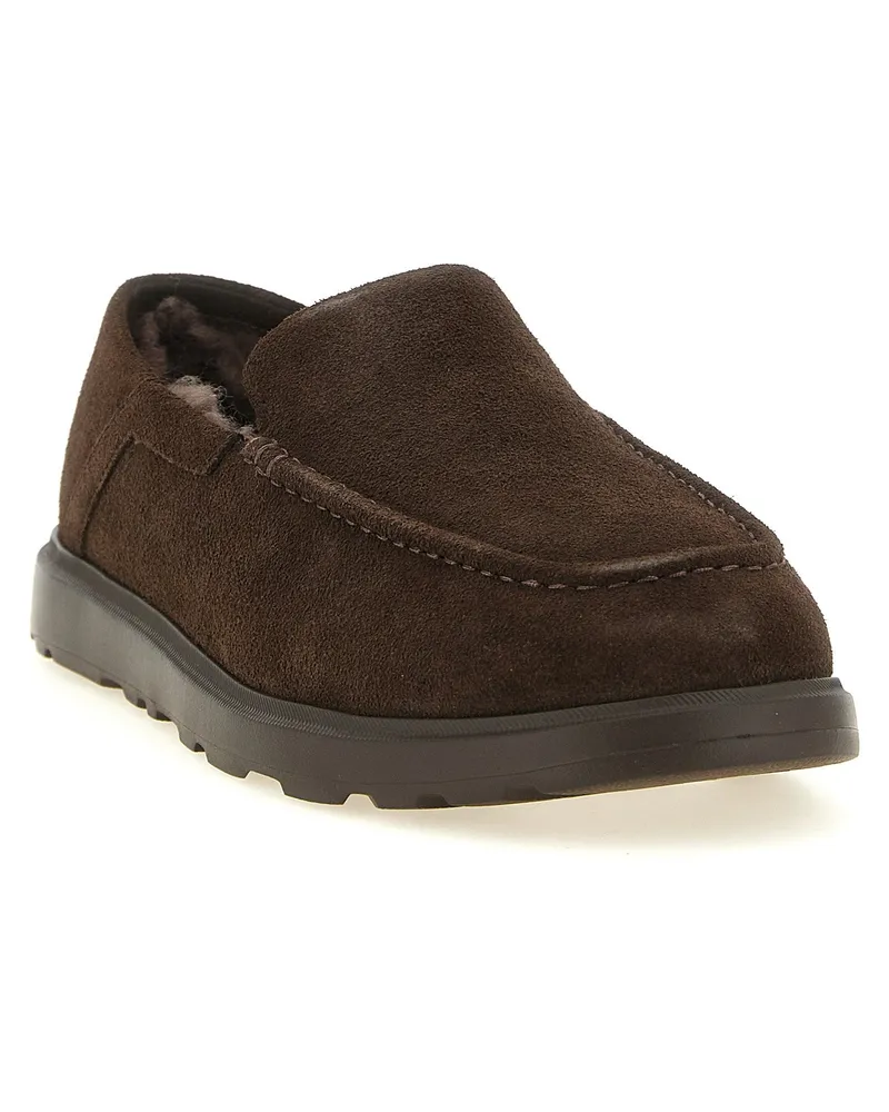 UGG Shep Loafer — Brown Brown