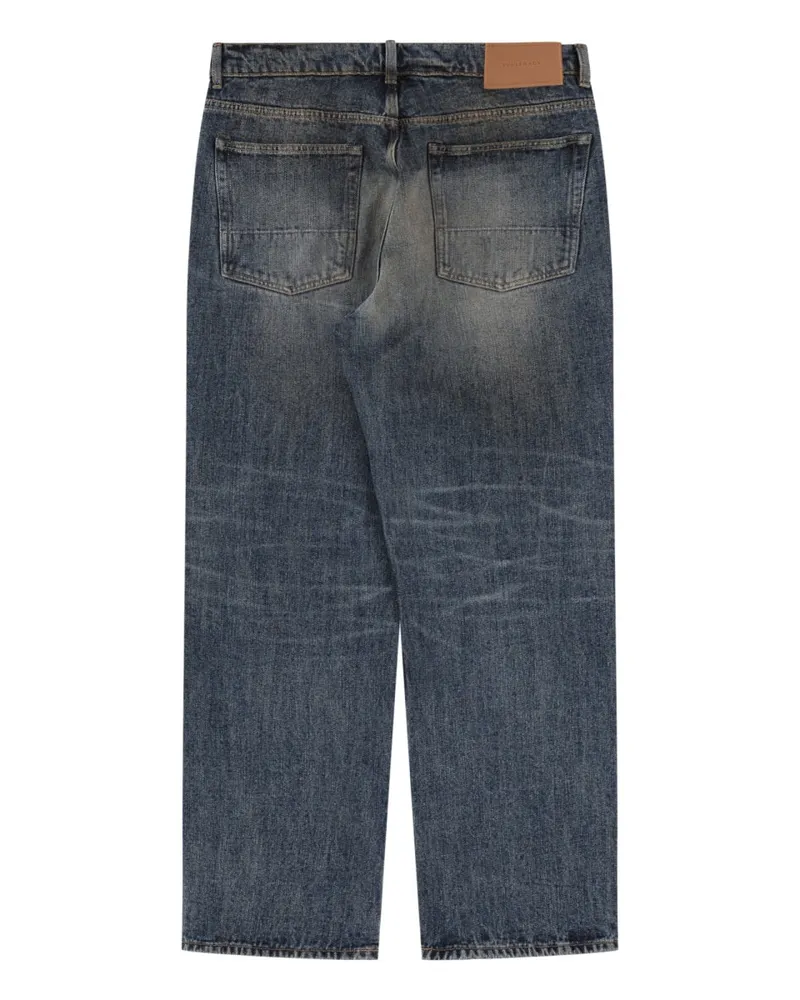 Our Legacy Third Cut Jeans — Blue Blue