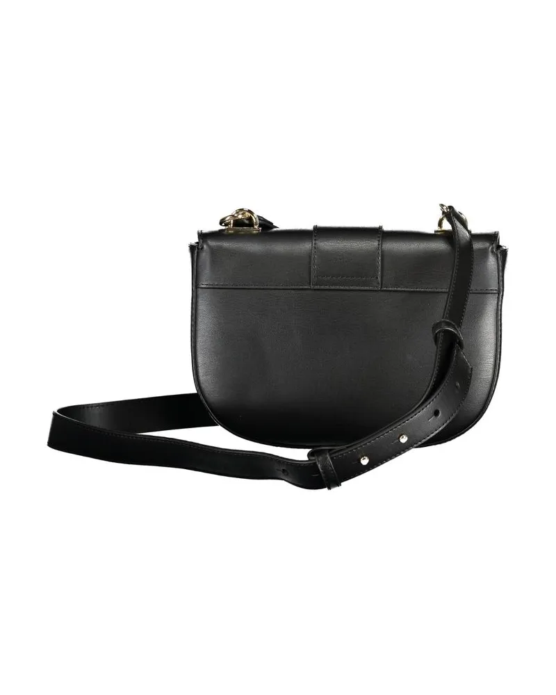 Tommy Hilfiger Synthetic Shoulder Bag — Black Black