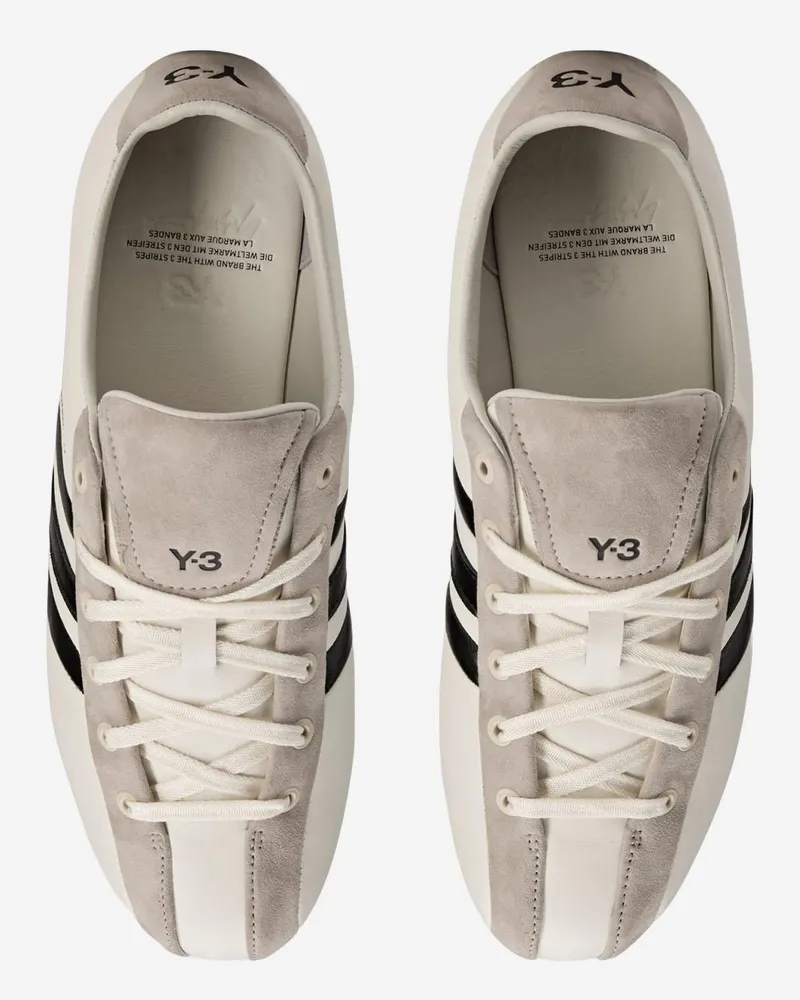 adidas Men's Field Shoes Leather Trainers Sneaker Beige