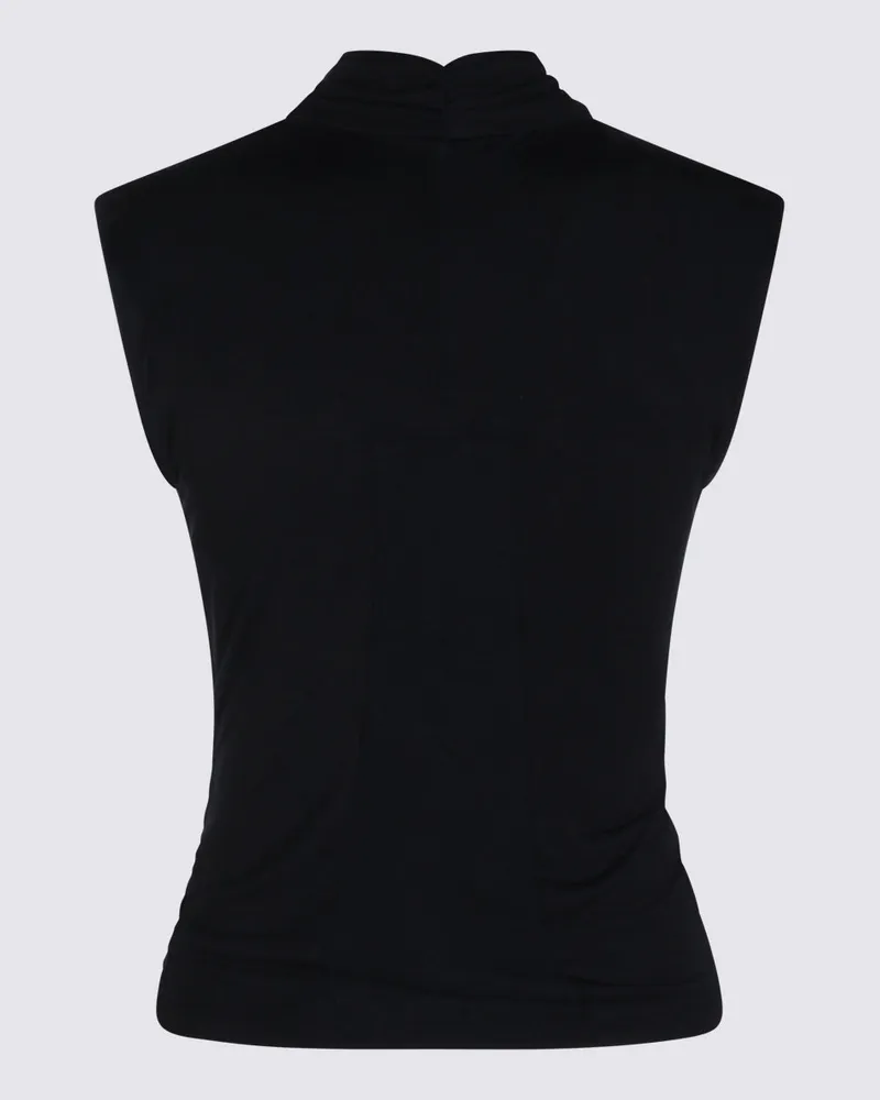 THOM KROM Women's Top Black _md Se Ea Black