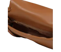 Crossbody Bag — Brown