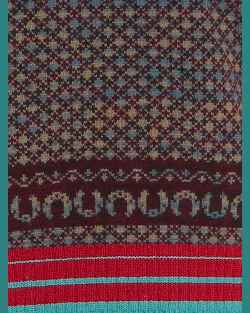 Dries van Noten Sweater — Multicolor Multicolor