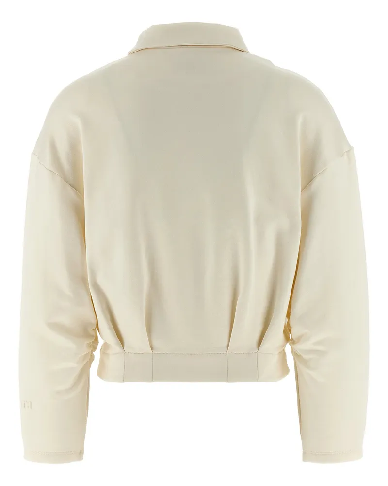 Max Mara Argenta Sweatshirt — Cream Cream