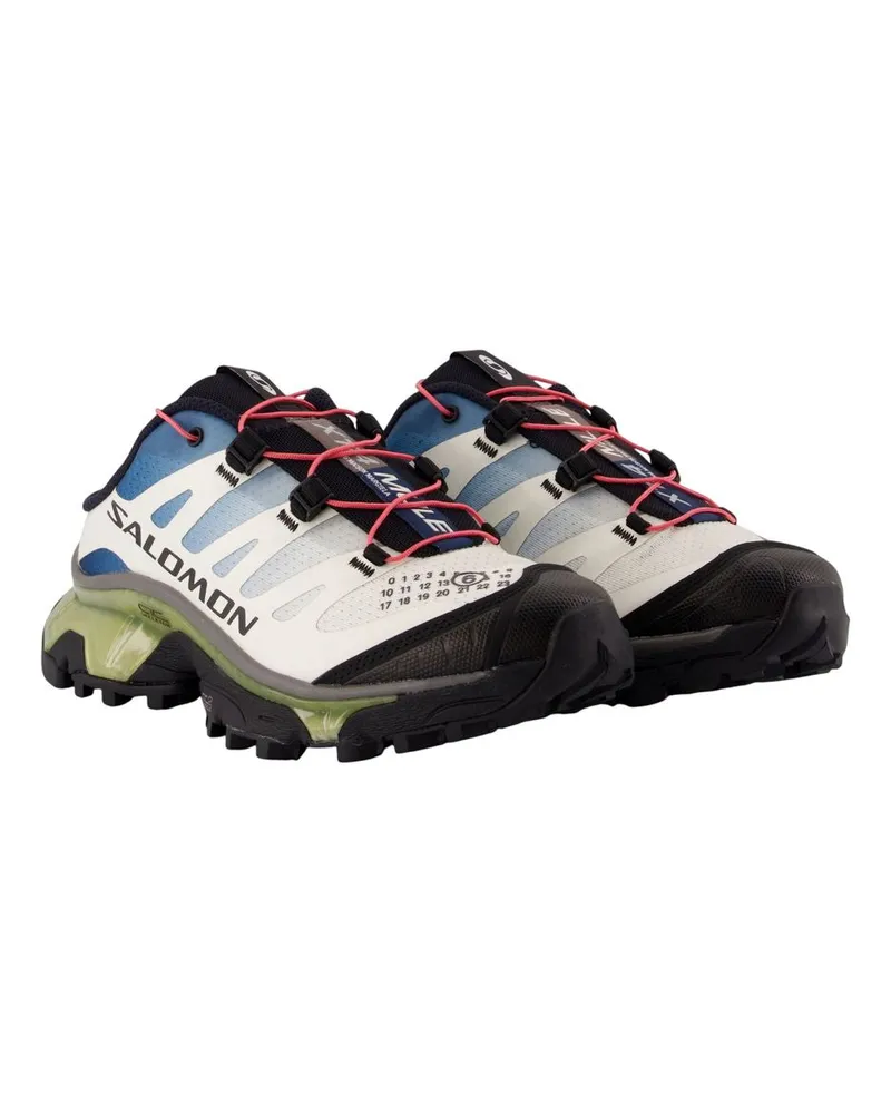 Maison Margiela Women's Xt-4 Trainers -  X Salomon Synthetic Multi-Shoes Sneakers Shoes Multicolor