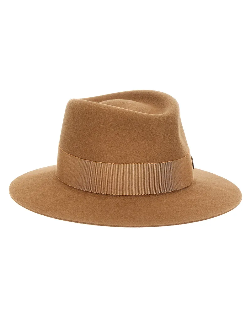 Maison Michel Fedora — Camel Camel