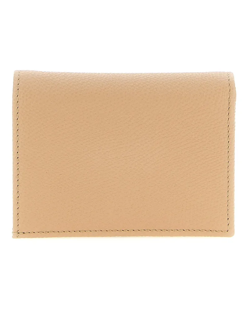 Valentino Garavani Wallet — Beige Beige