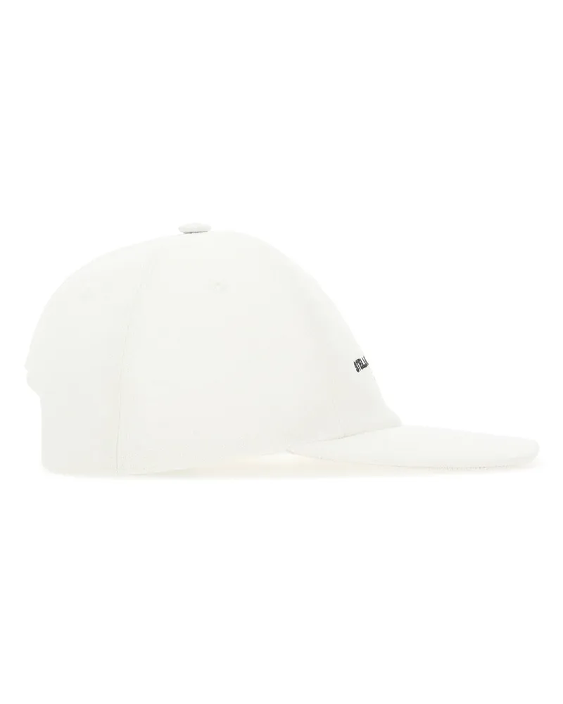 Stella McCartney 570194wp0023 1830 Cappelli E Fasce Per Capelli Hat White