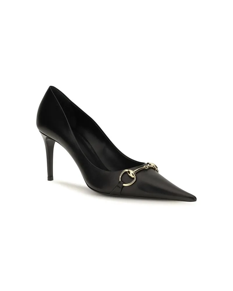 Gucci Donna Pumps — Black Black