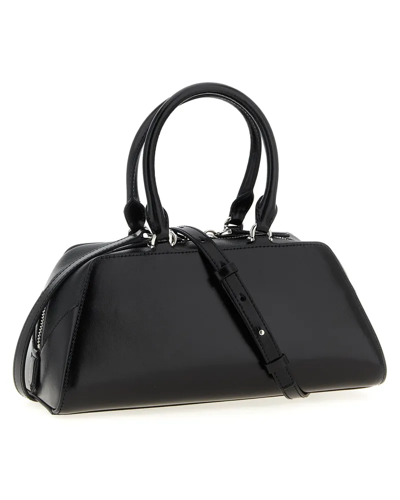 Givenchy Antigona Top Handle Bag — Black Black