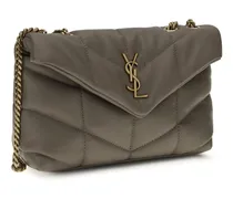Women's Puffer Toy Shoulder Bag Zinc Lamb Ovis Aries
