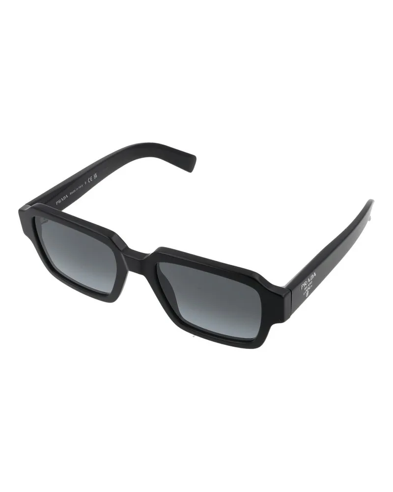 Prada 0PR Sunglasses — Black Black
