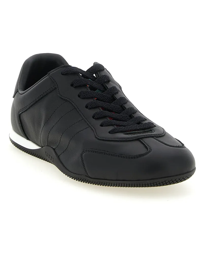 Gucci Sneakers — Black Black