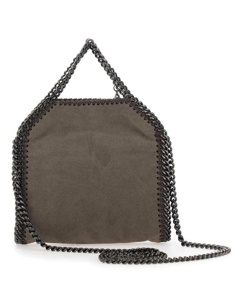 Stella McCartney Falabella Shoulder Bag — Brown Brown