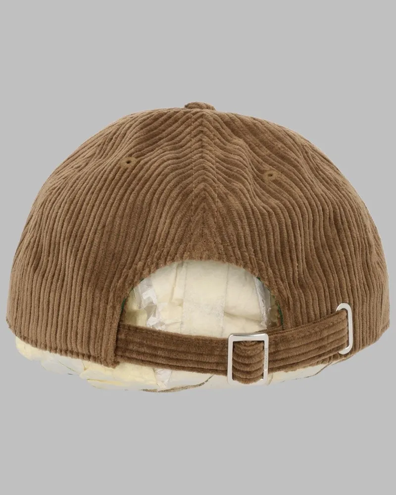 Lacoste RK3447_DPD Cotton Baseball Cap — Beige Beige