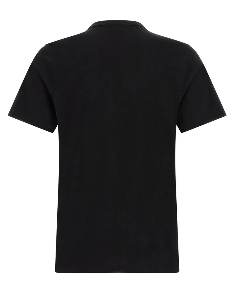 Diesel T-Adjust-Od T-shirt — Black Black