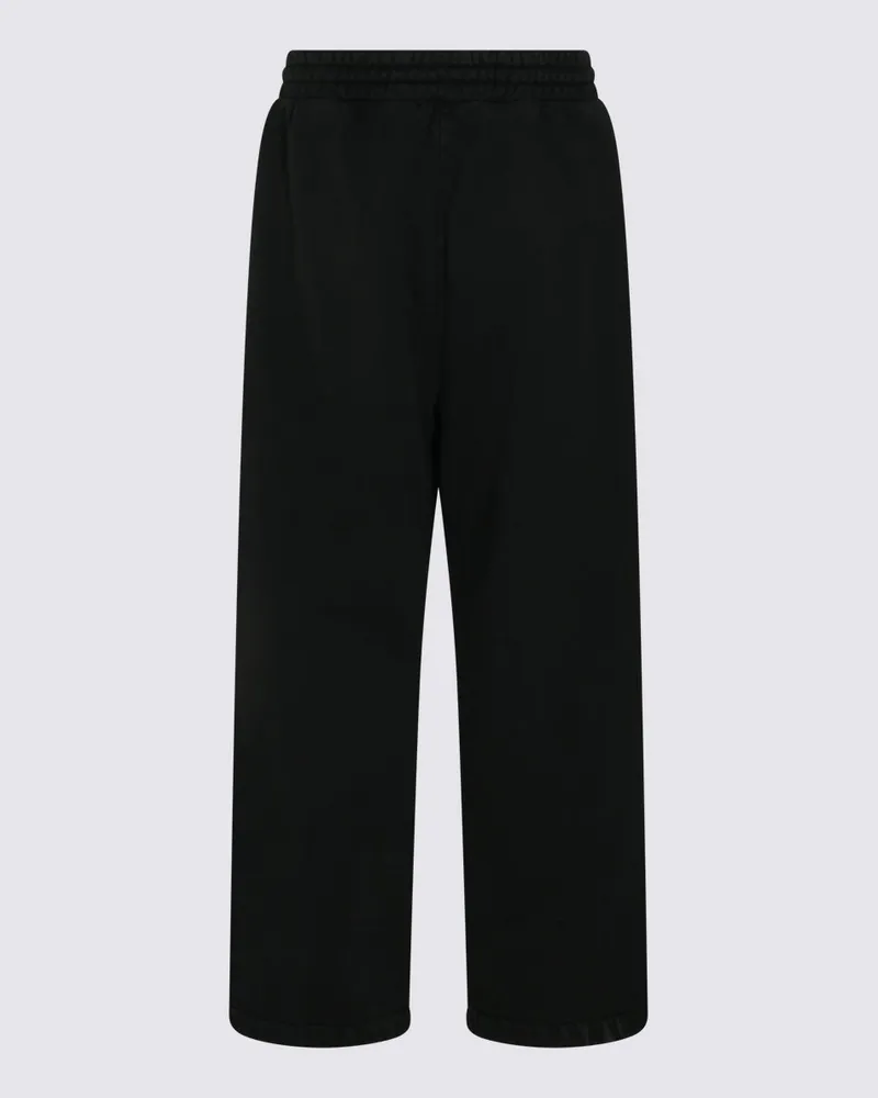 Fear of God Men's Trousers Black _100 % Co Black