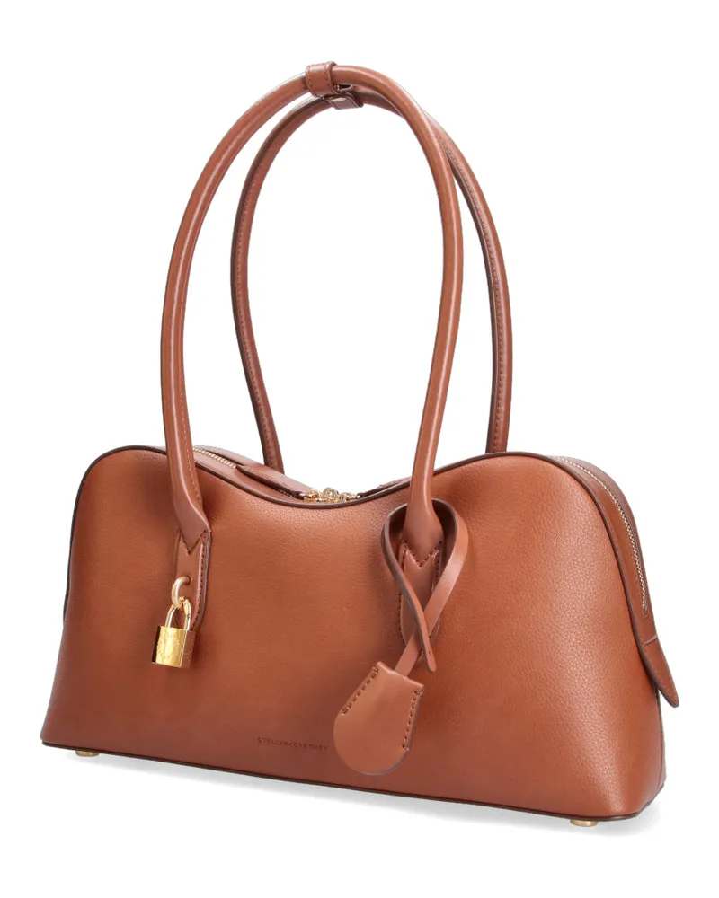 Stella McCartney Women's Bags Brown Material 1: True Hemp Brown