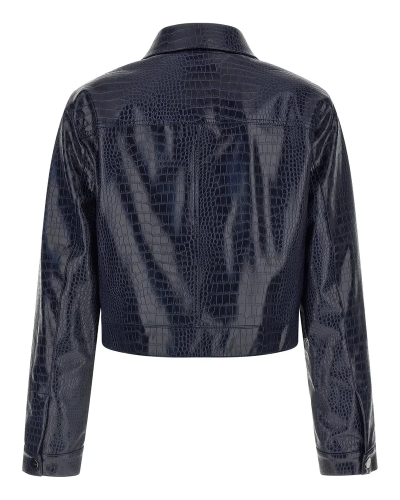 Pinko Bonarda Jacket — Black Black