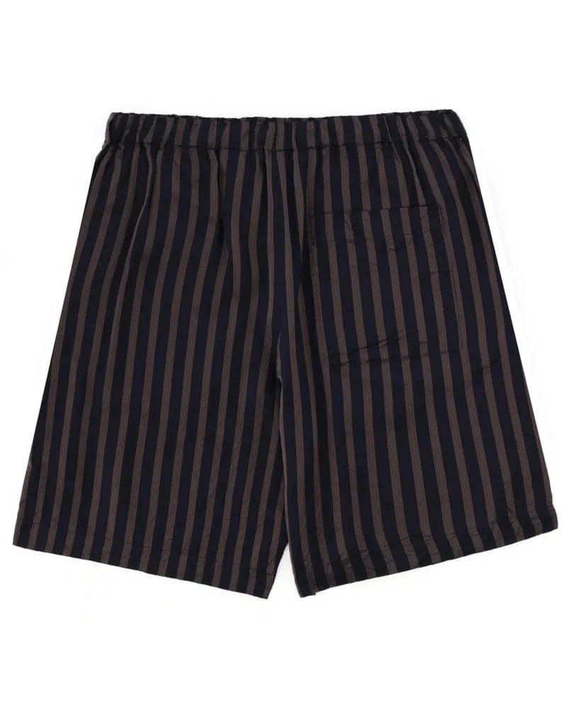 Dries van Noten Piperi Bermudas — Multicolor Multicolor