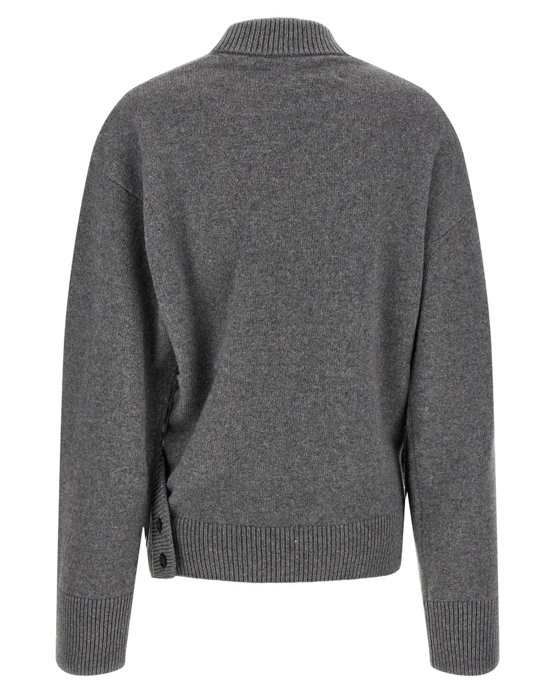 ARMARIUM Elenia Cardigan — Grey Grey
