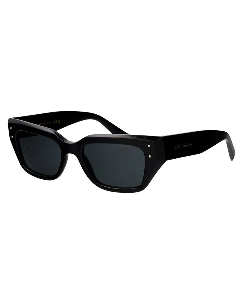Dolce & Gabbana Women's Sunglasses 0dg4462 Black Acetate Black