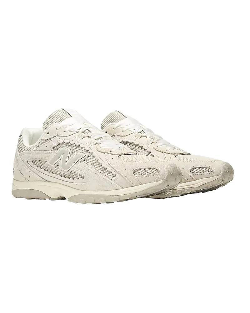 New Balance Unisex Sneakers 204l Sea Salt-Linen Trainers Salt/linen Beige