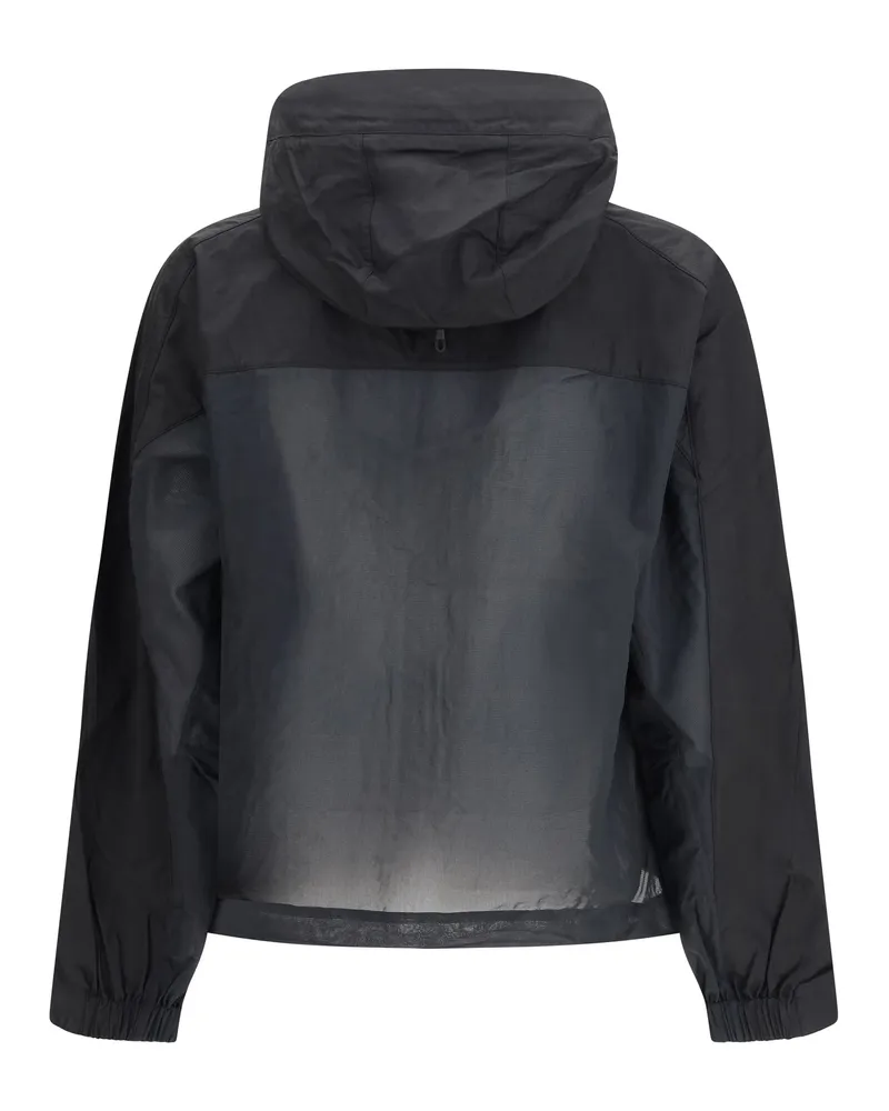 Y-3 Men's Field Jacket Black Cotton; Nylon Black