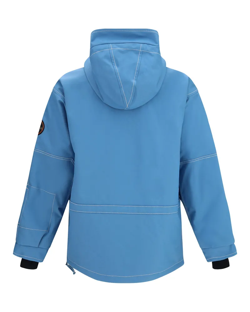 Napapijri Skidoo Ski Jacket — Blue Blue