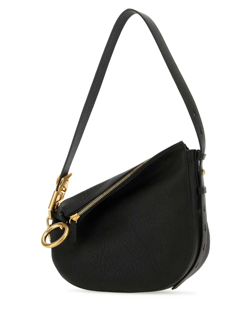 Burberry 8077553 B4935 Black Borse A Mano Bag Black