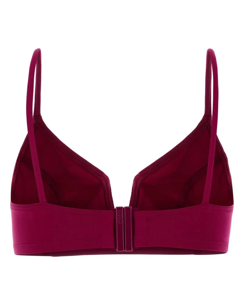 Eres Emboitant Bikini Top — Pink Pink