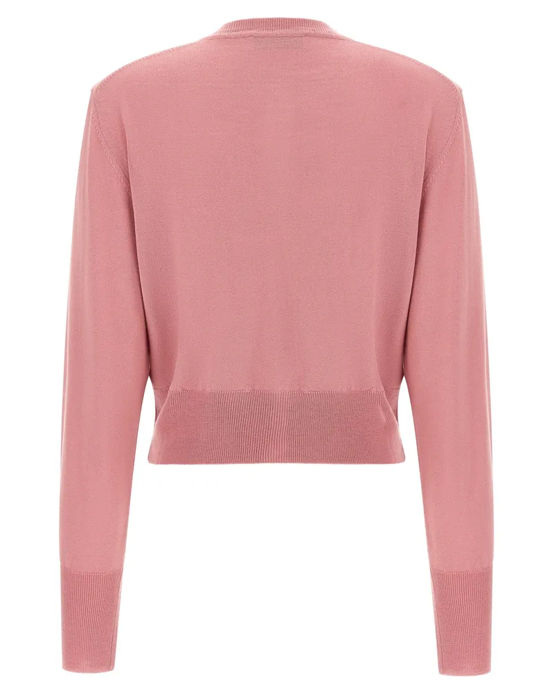 Vivienne Westwood Bea Cardigan — Pink Pink