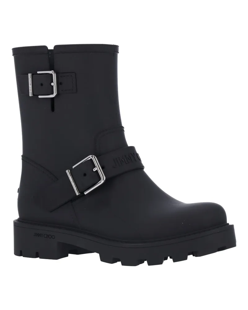 Jimmy Choo Women's Boots Black Black